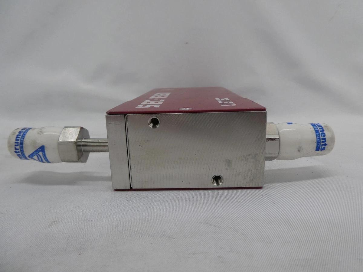 Used STEC SEF-7350M Mass Flow Controller MFC N2 He Reseller Lot of 10 Working