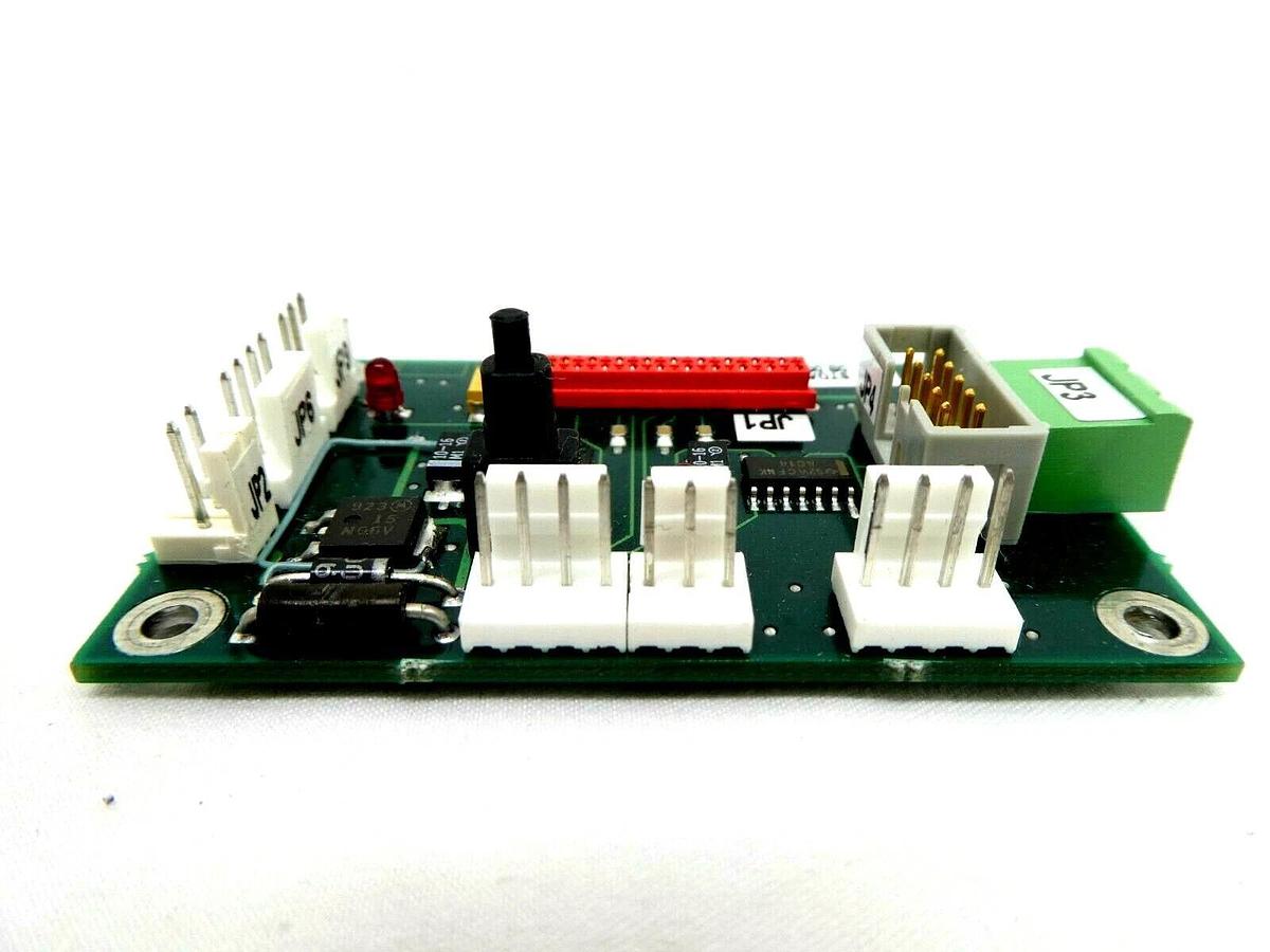 Used RECIF Technologies STDAH0130B Interface Board PCB PCB0130B Working Spare