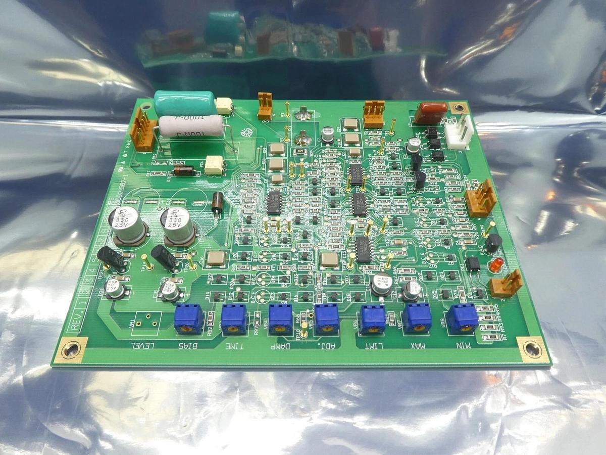 Used Hitachi Kokusai Denki 3CD01582-1 Power Supply PCB PS Working Surplus