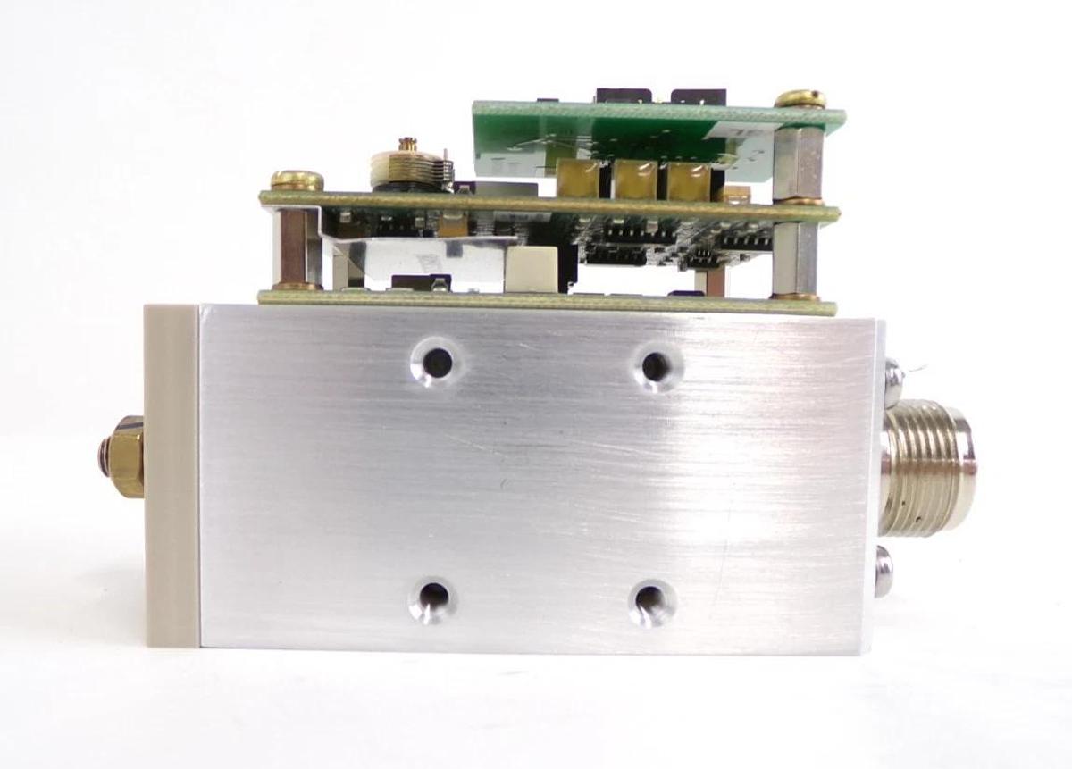 Used Comet 10009898.01 RF Match Phase/MAG Module 5000W @ 13.56MHz Lot of 2 Working