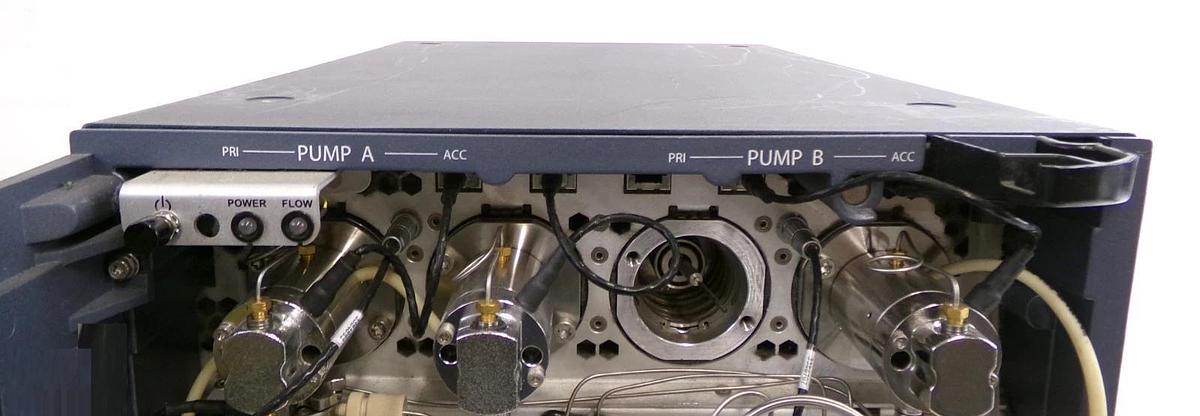 Used Waters 186015001 UPLC Binary Solvent Manager Acquity Ultra Performance As-Is