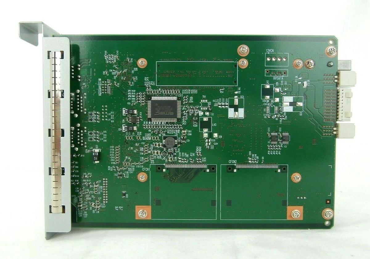 Used Fujitsu PA03585-D320 Single Board Computer SBC PCB Card PDSTLCF-A TEL AM120-2
