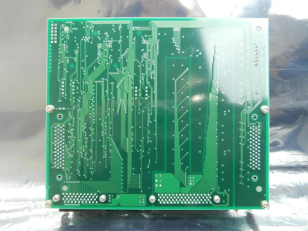 Used Hitachi IOTU-01N Interface Board PCB Card IOCN-01A M-712E Working Spare