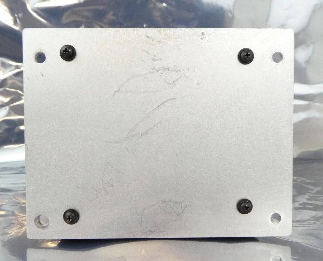 Used ACCES USB-AI16-16E 16-Channel USB Multifunction Analog I/O Module STB-68 Working