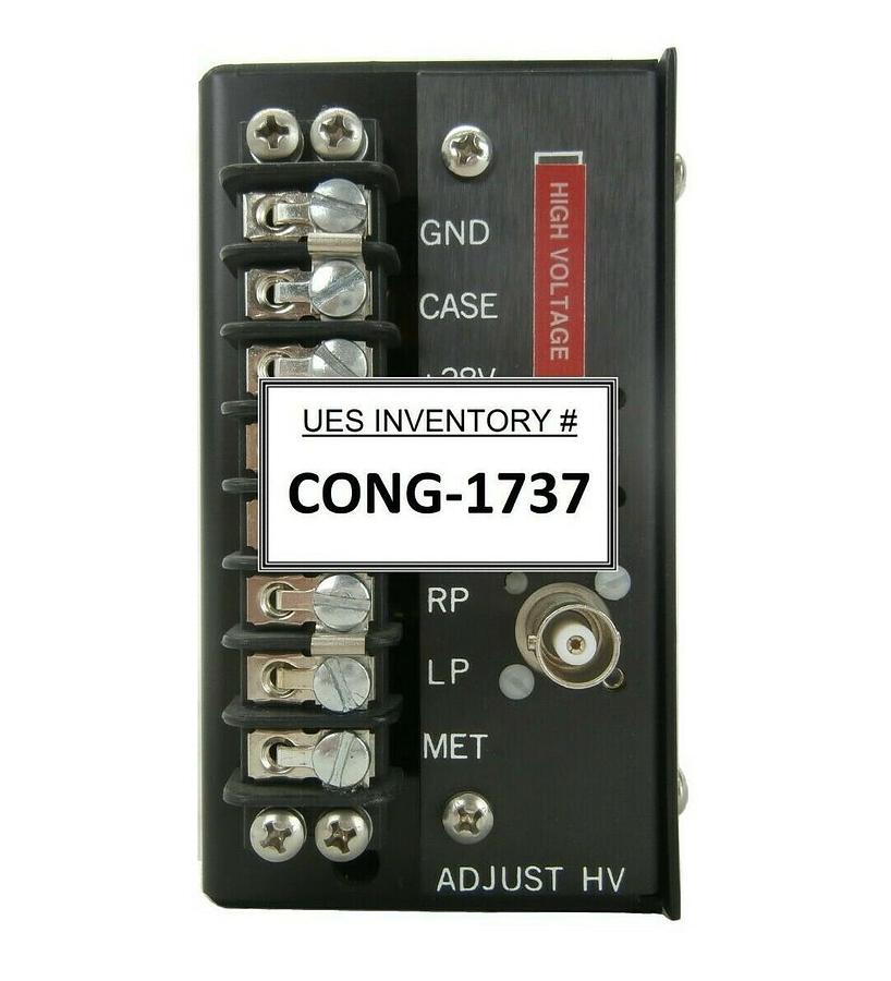 Used CPS 5003ANDCB5 Precision High Voltage Power Supply Schlumberger IDS 10000 Spare