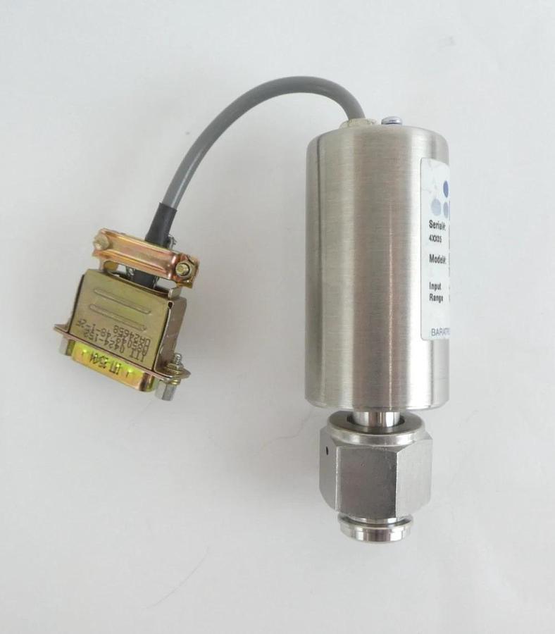 Used MKS Instruments 750B11TCE2GK Baratron Pressure Transducer Lot of 3 Working