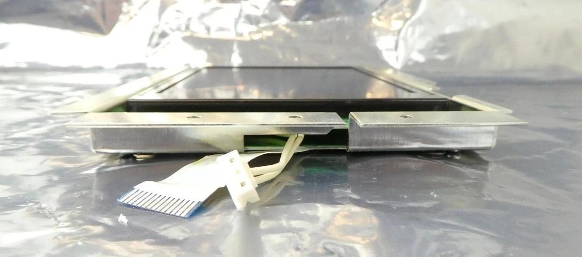 Used Cirris Systems 17-24020-01C Display Panel PCB and Screen 1000V 1500V Working