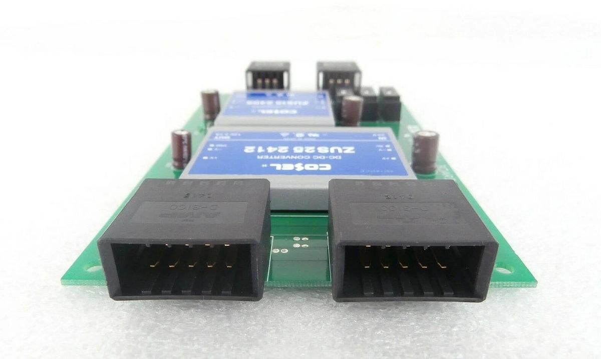 Used TEL Tokyo Electron 2981-600310-12 DC/DC Converter Board PCB ACT12 Working