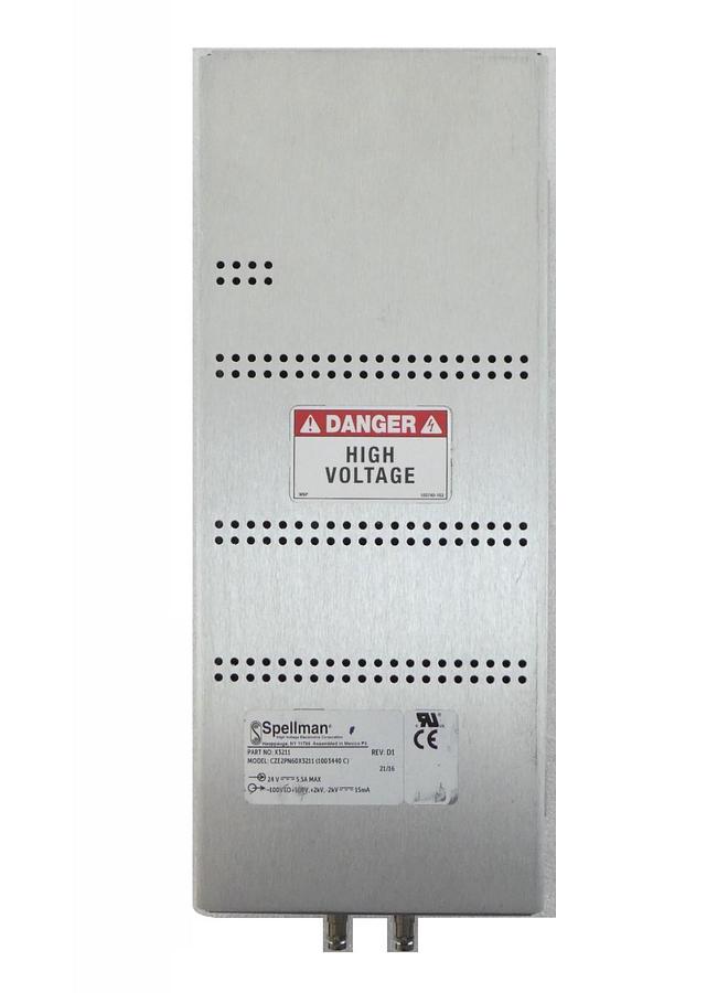 Used Spellman X3211 High Voltage Power Supply CZE2PN60X3211 AB Sciex 1003440 Working