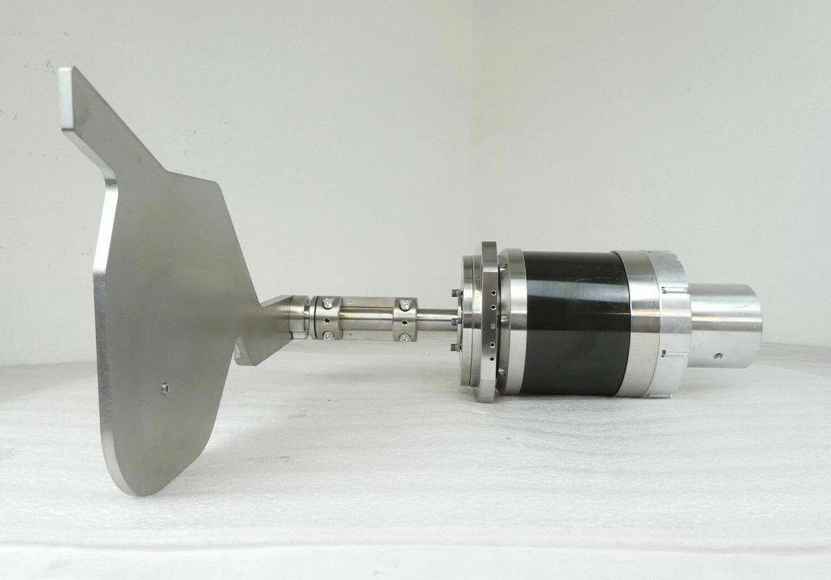 Used AMAT Applied Materials 0010-57289 300mm Wafer Rotation Transfer Robot Working
