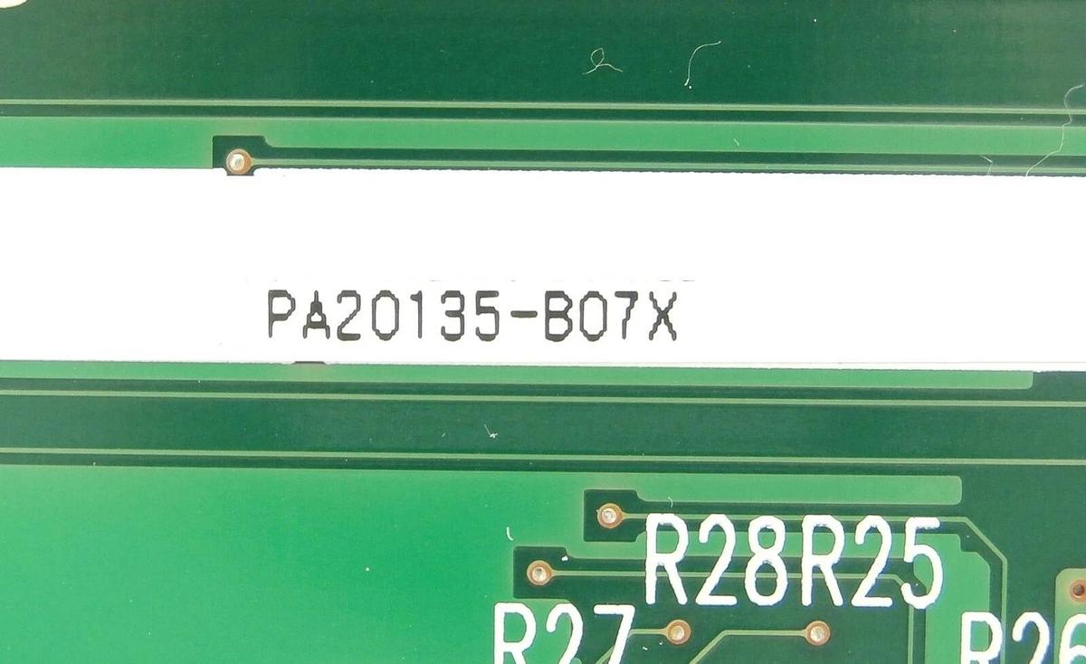 Used Fujitsu PA25135-B07204 Power Indicator PCB Card PDSTL0-A PA20135-B07X Working