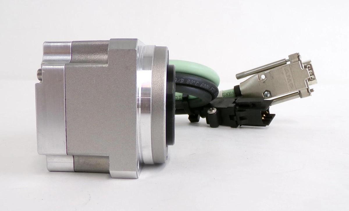 Used HD Systems FHA-8C-100-SB14bSB14bG-SP8180 Servo Motor AMAT Working Surplus