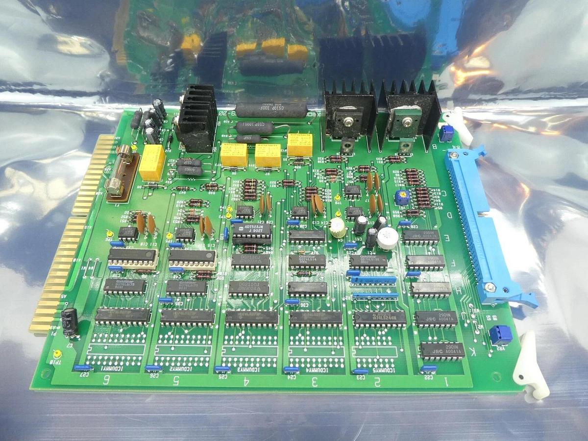 Used JEOL AP002379-00 AFC PCB Card AFC PB JSM-6300F SEM Working Surplus