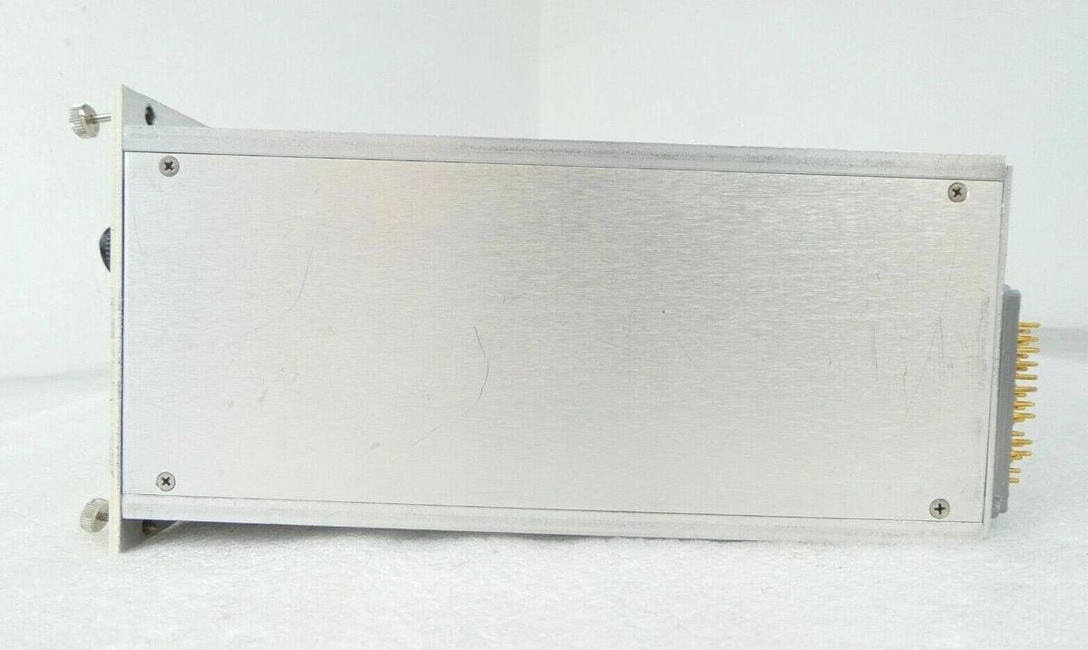 Used Varian Ion Implant Systems H-4185-3 Beam Scan Controller H4185003 Rev. C Working