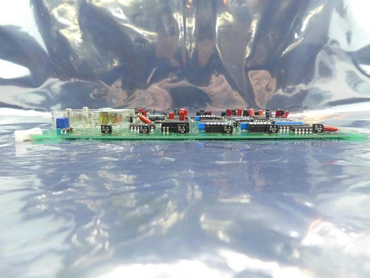 Used JEOL AP002270(00) I/O PCB Card EXT I/O(FE) JSM-6300F SEM Working Surplus