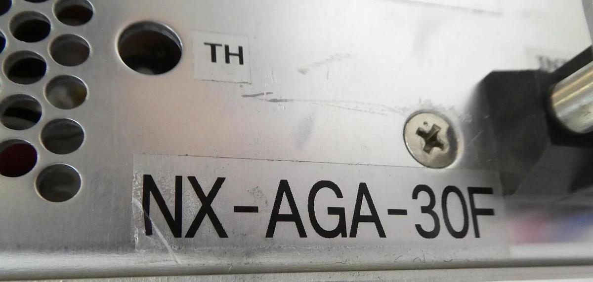 Used Daihen NX-AGA-30F RF Generator AMAT Applied Materials 0190-38391 Working