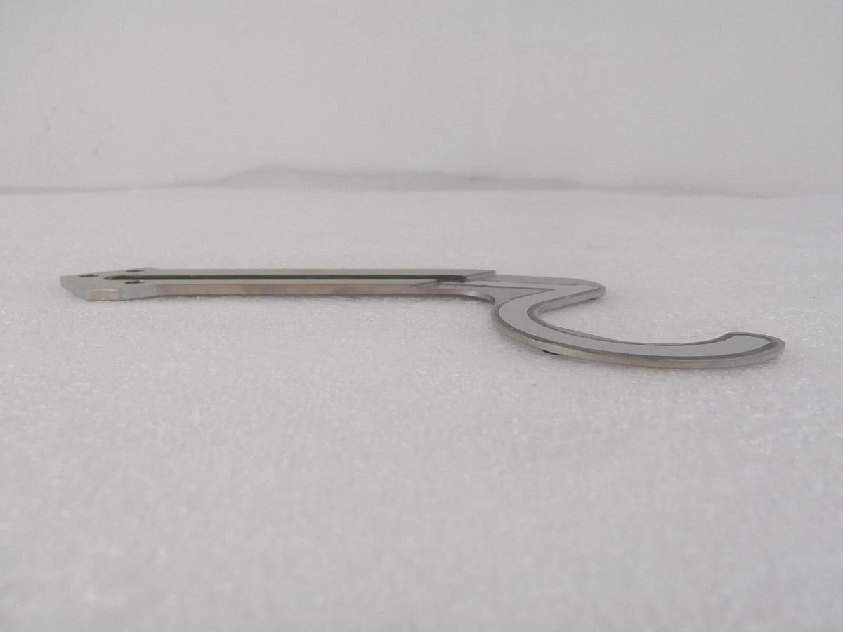 Used ASML 8790135 Robot Unload Arm End Effector Fork Litho DSQ DST 233448878 Working