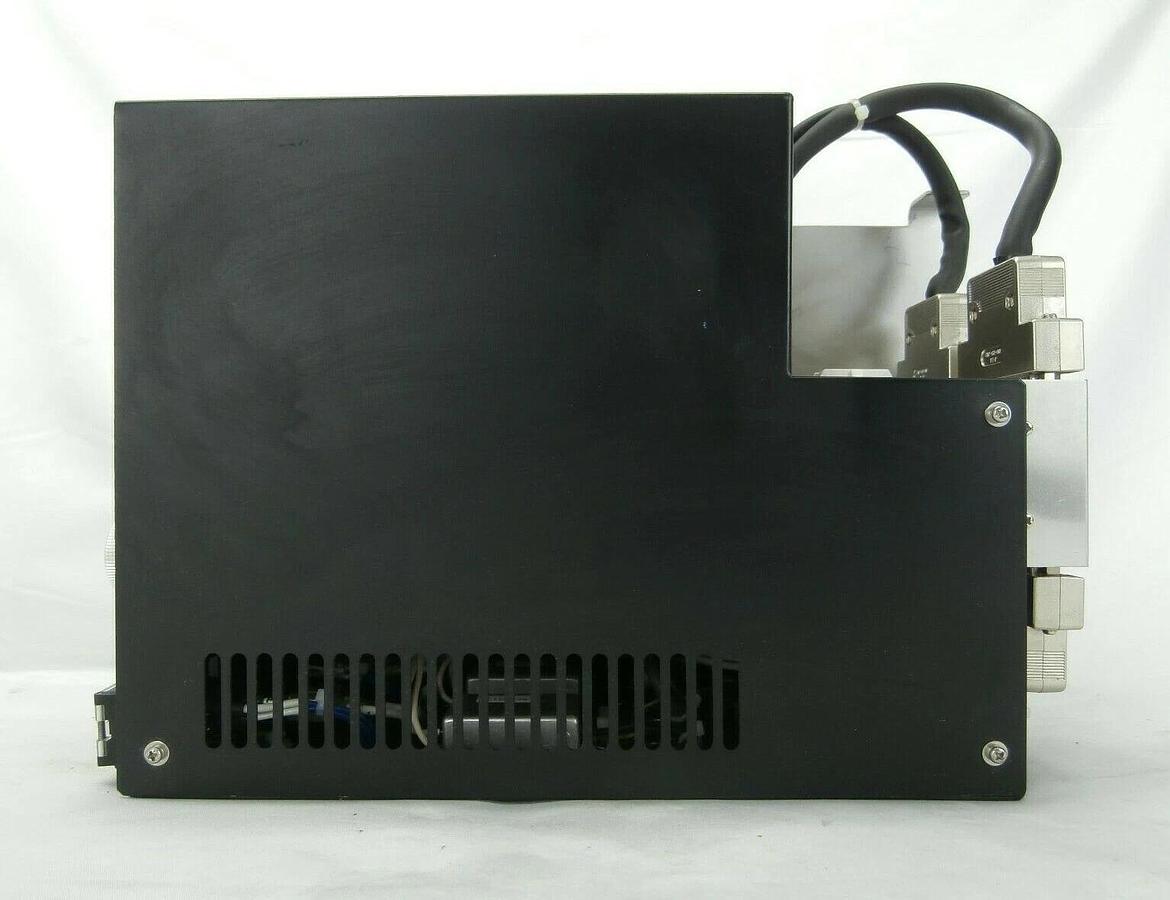Used Hitachi Microwave Auto Tuner Box Assembly CMC-10A CMC-ADP2 Working Surplus
