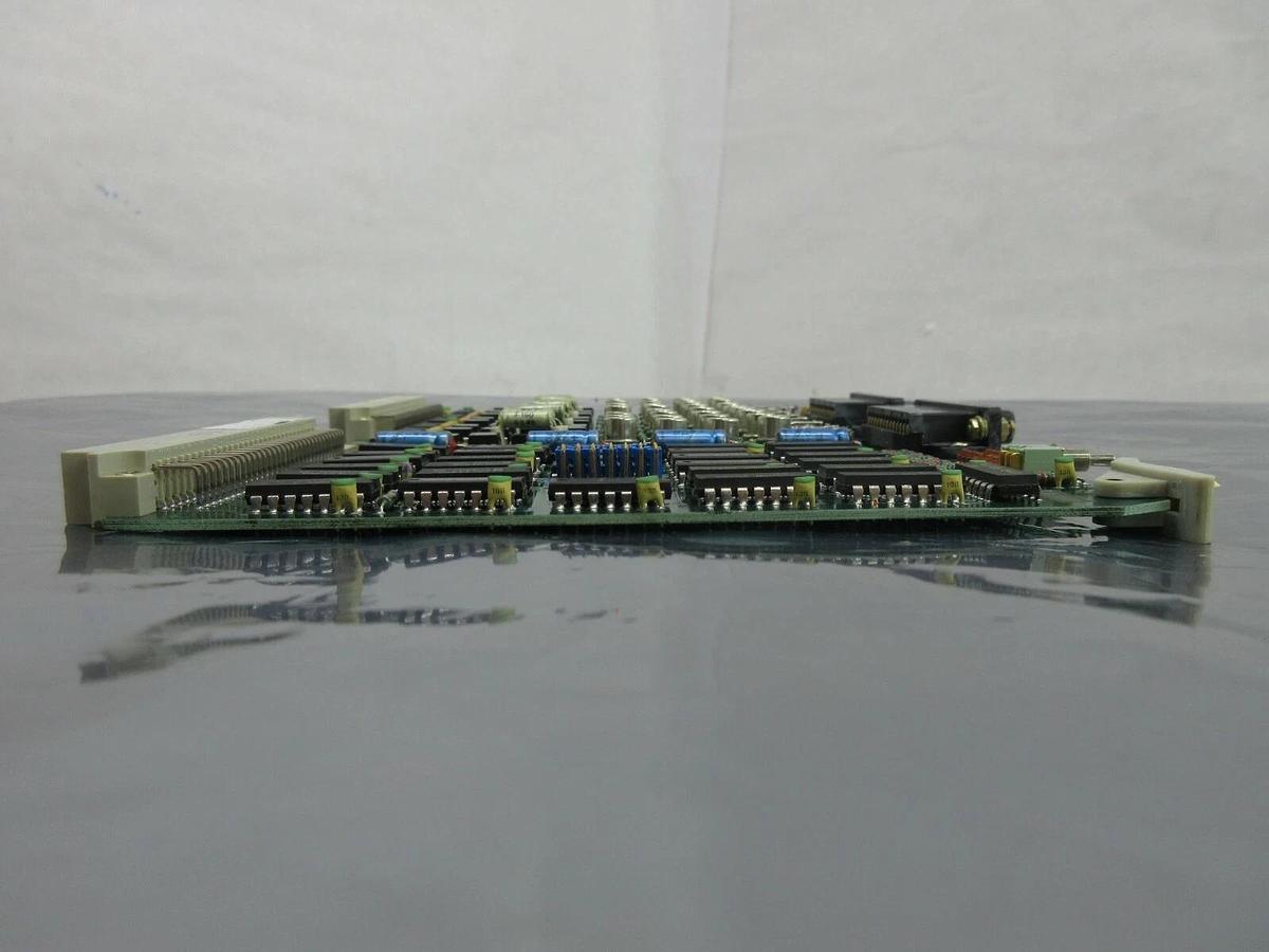 Used Philips 1721/00 Processor PCB Card ASML 9406.217.2100 PAS 5000/2500 Used Working