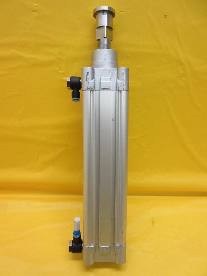 Used Festo DNC-50-170-PPV Pneumatic Cylinder AMAT Attachment 0020-05210 Lot of 6 Used