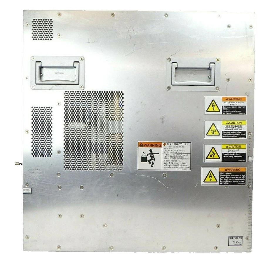 Used Daihen RMN-50T-V RF Auto Matcher TEL Tokyo Electron 3D39-000002-V4 Working