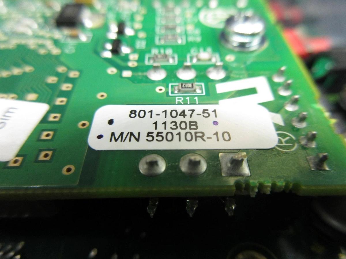 Used Edwards D37310100 EGM TPU NIM Board PCB D37232212 Used Working