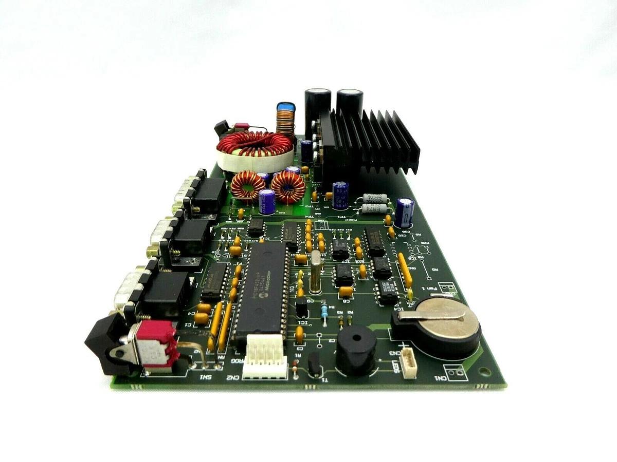 Used Oxford 1128-469 Inca DryCool Monitoring Controller PCB 51-1128-469 Working
