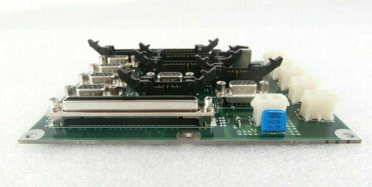 Used Hitachi BBB1-02 Interface Board PCB Hitachi M-712E Dry Etcher Working Spare