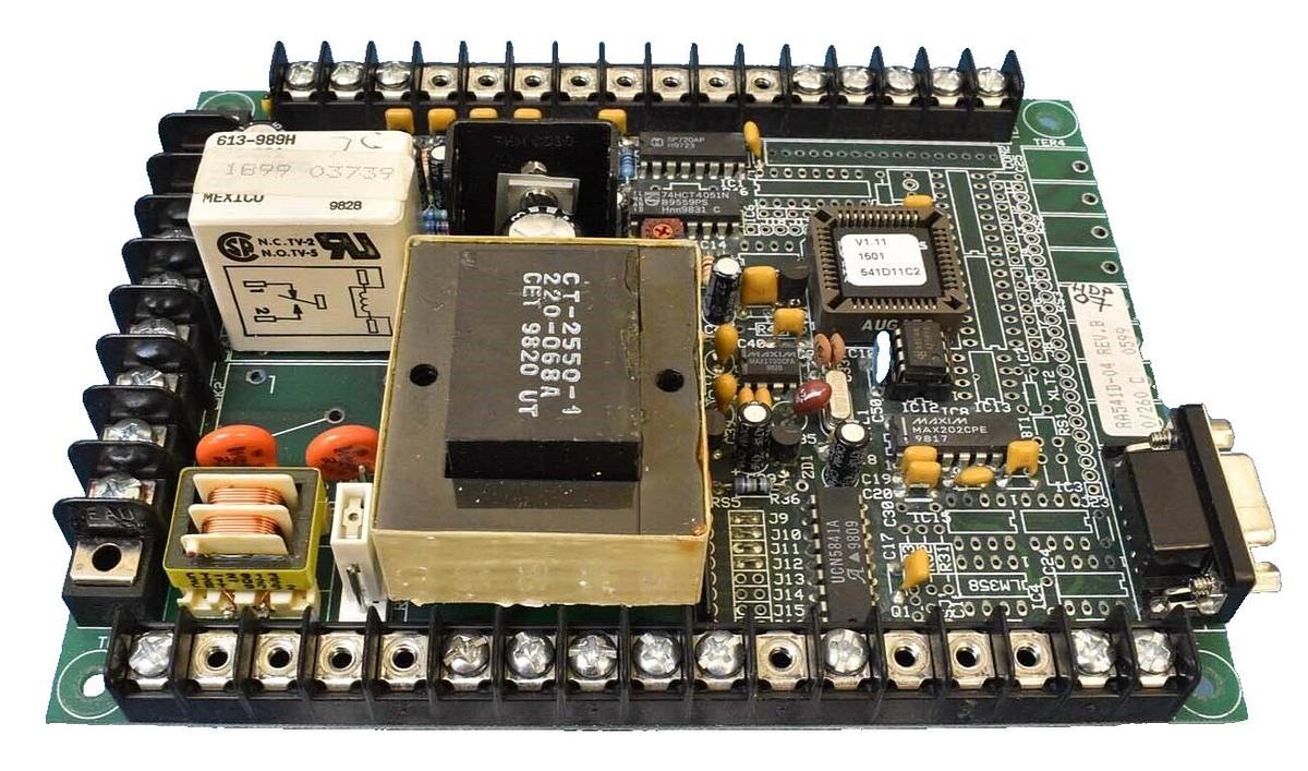 Used AMAT Applied Materials RA541D PCB Assembly Spare Surplus