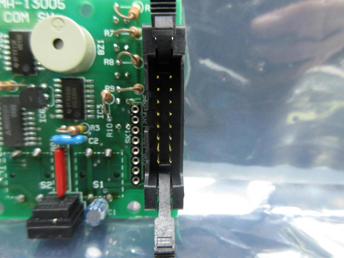 Used TEL Tokyo Electron MA-13005 COM SW Board PCB ACT12 300mm Used Working