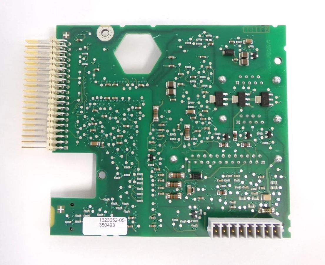 Used Trumpf Huttinger 1623652-05-350493 Interface PCB 1623653 SSM 3000 Working