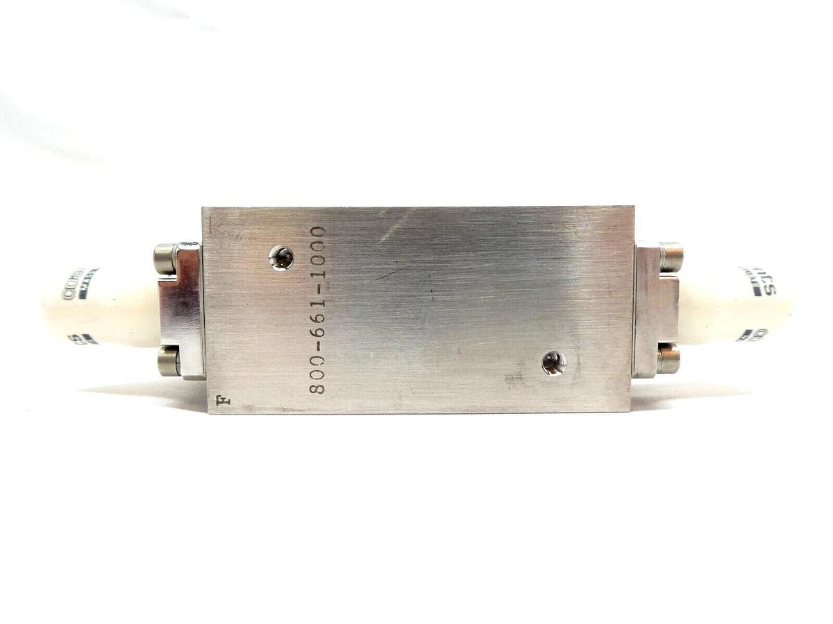 Refurbished UNIT Instruments UFC-1660 Mass Flow Controller MFC 300 SCCM H2 OEM Refurbished