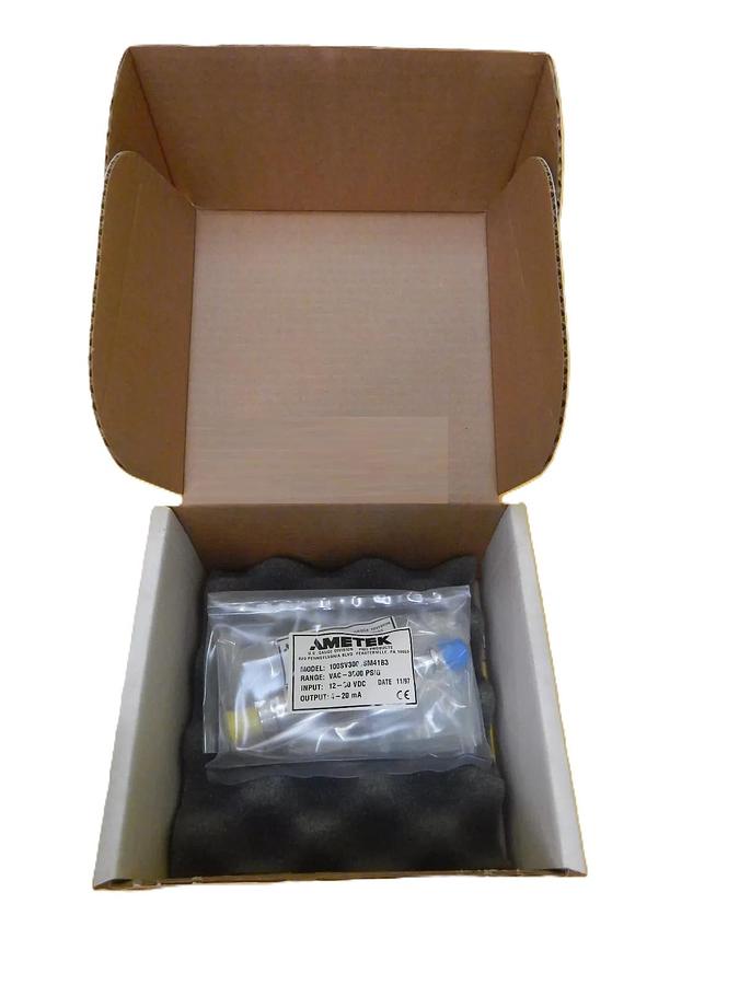 Ametek 100SV3000SM41B3 Pressure Transducer 3000 PSIG New Surplus