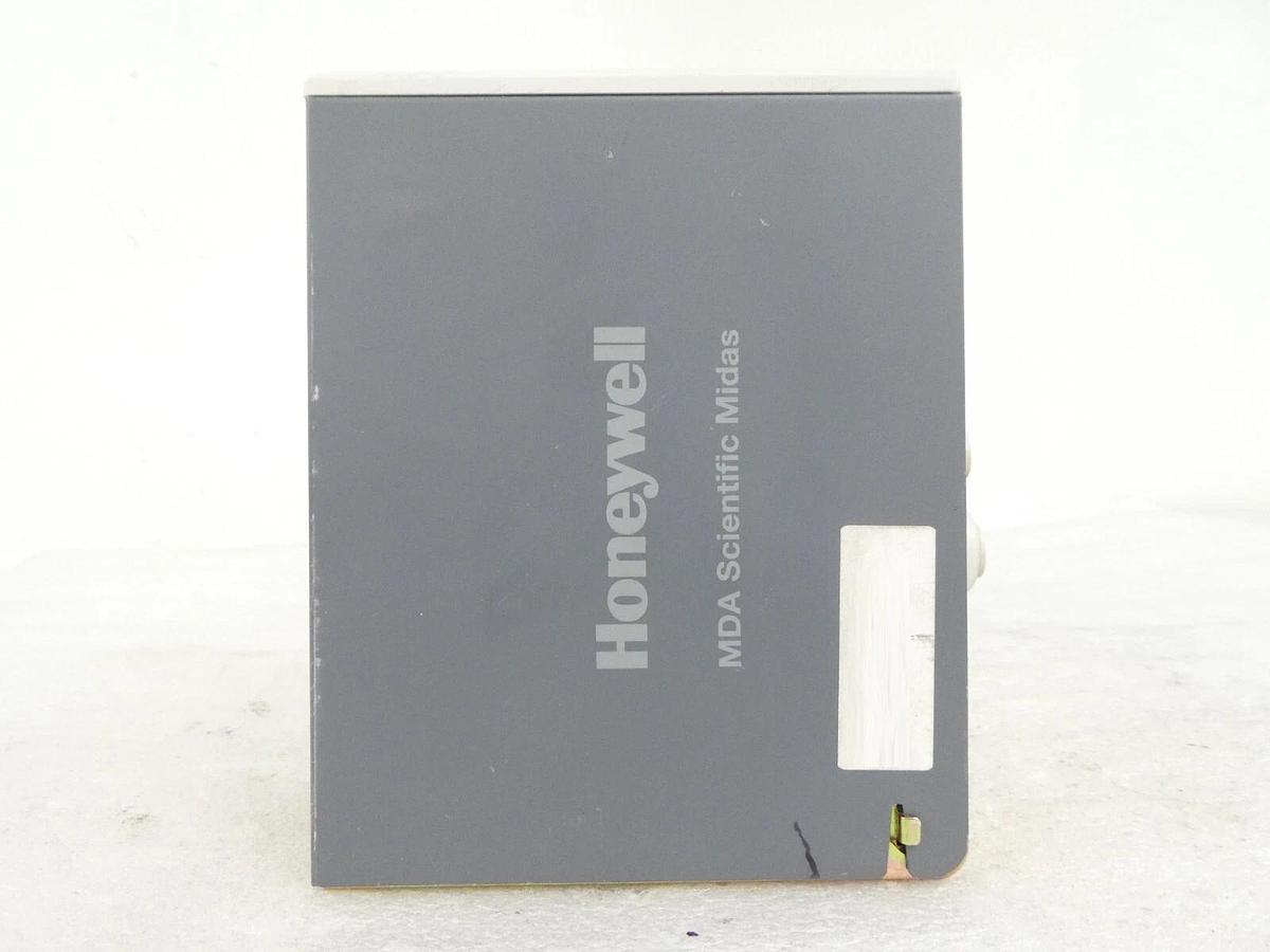Used Honeywell MIDAS-E-LEL H2 Gas Monitoring Detector MDA Scientific Working Surplus