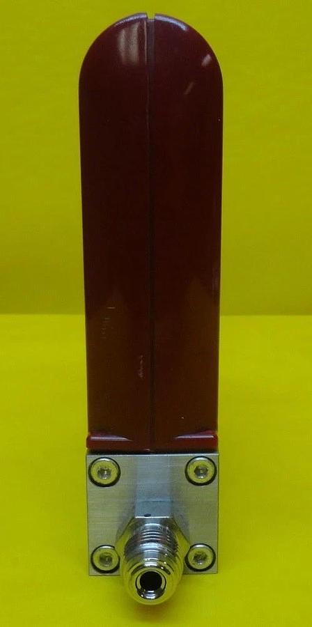 Used STEC SEC-4500MO-SUC-016 Mass Flow Controller MFC SEC-4500 20 LM H2 Used Working