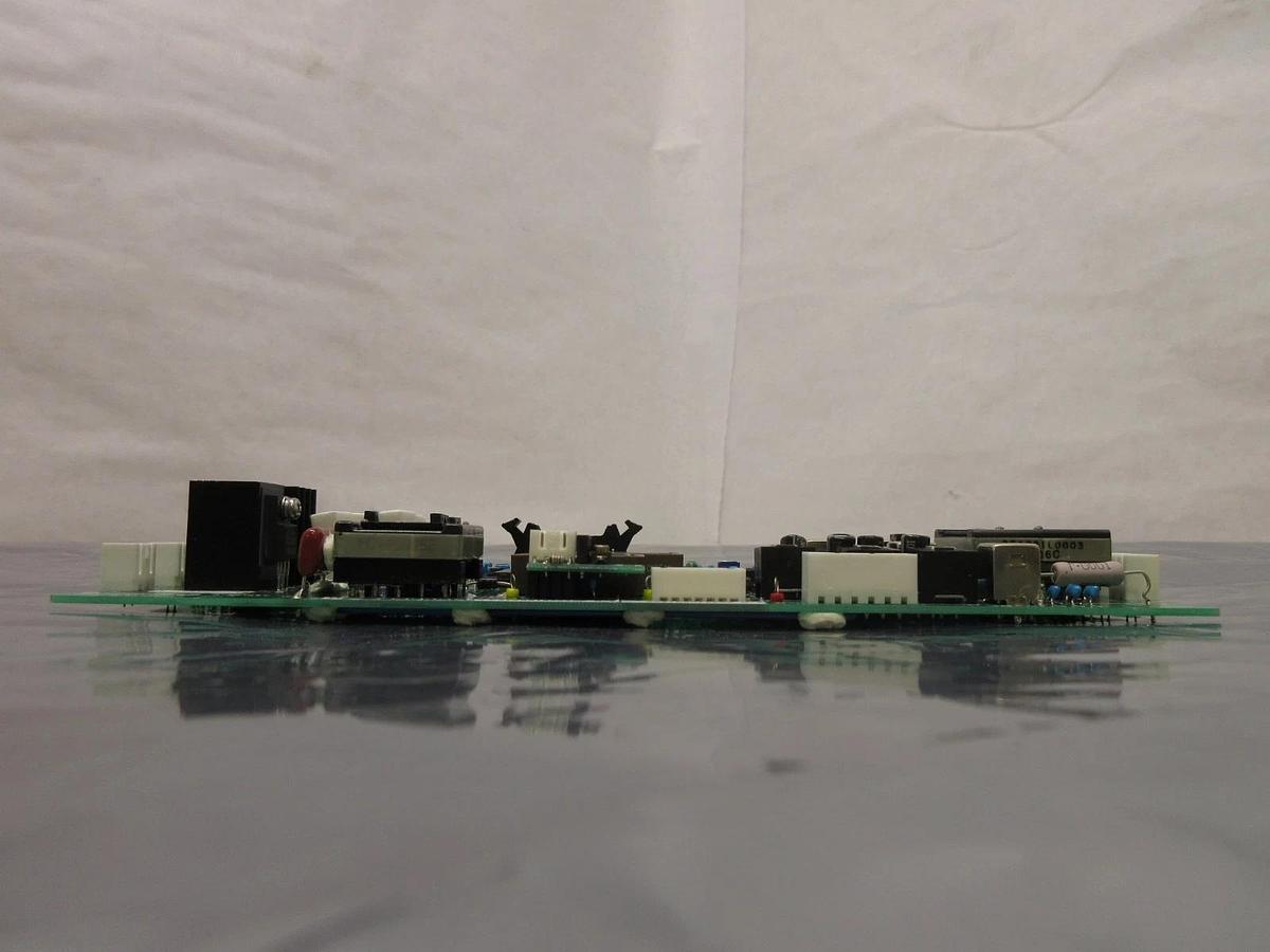 Used Shinko Electric 3ASSYC807903 Processor Board PCB M-COM2A M-157 Used Working