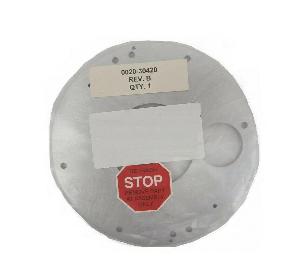 AMAT Applied Materials 0020-30420 8" Pedestal Cover New Surplus