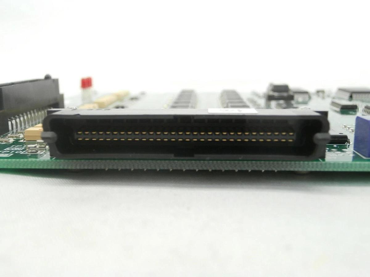 Used Hitachi IOTU-01N Base Board PCB Card M-712E Shallow Trench Etcher Working