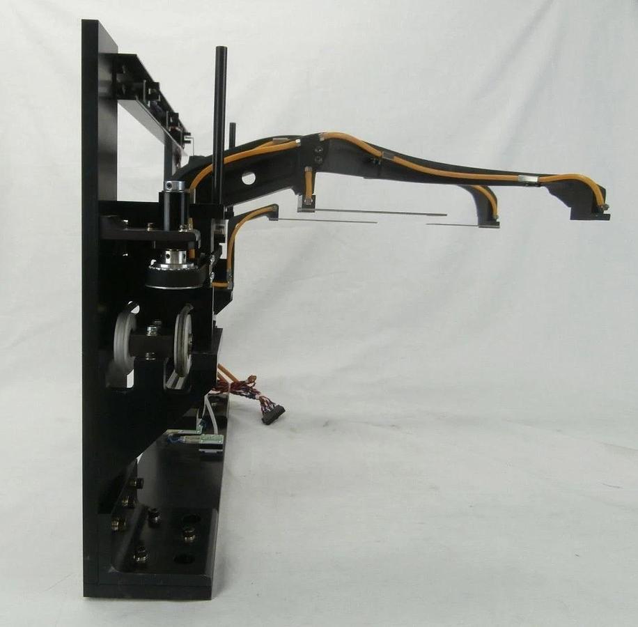 Used Nikon 200mm Wafer Handler Assembly OPTISTATION 3 Inspection System Working