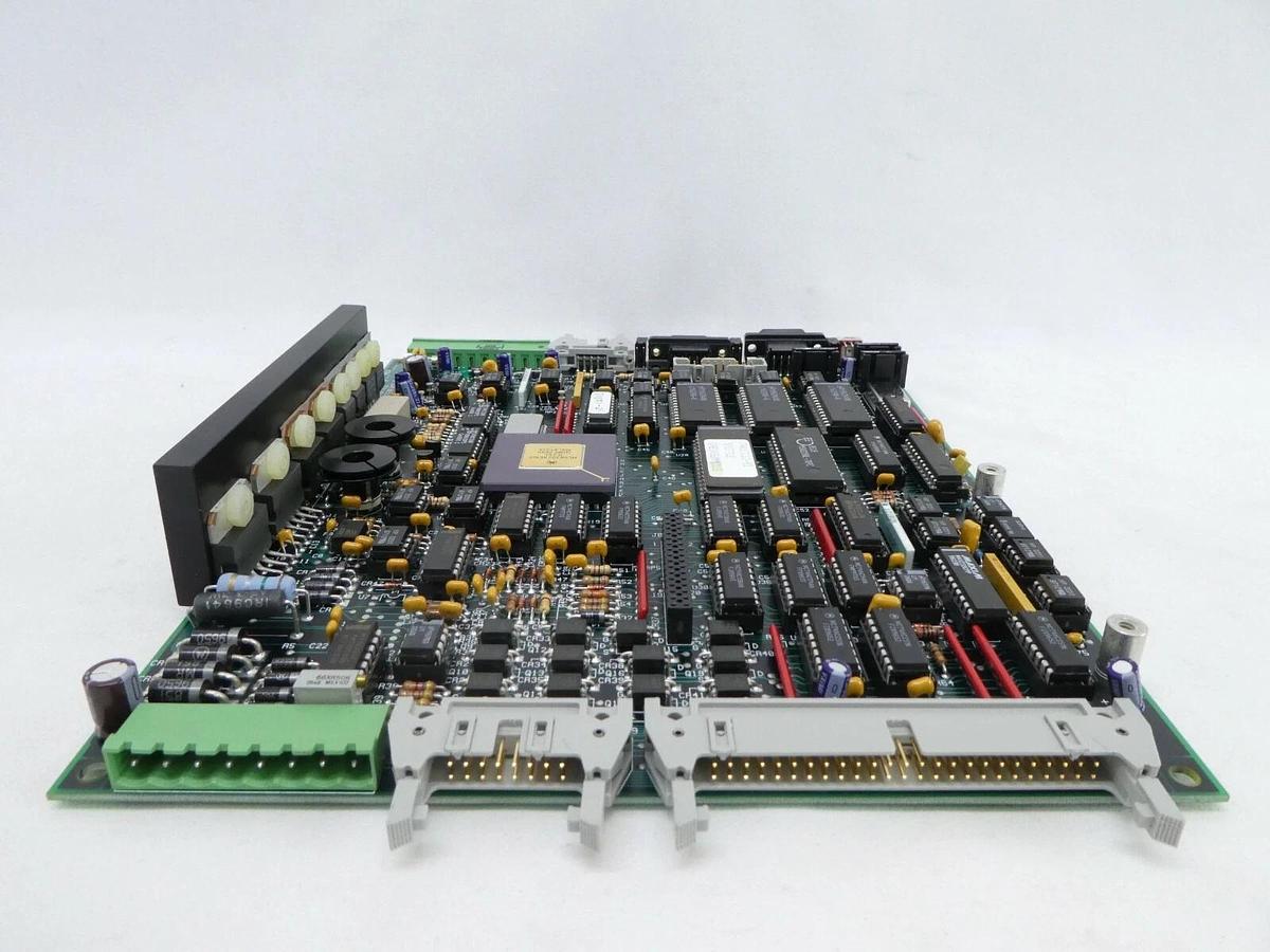 Used SVG Silicon Valley Group 99-80269-01 Shuttle Interface Board PCB 90S Working