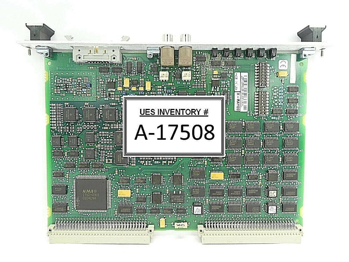 Used Agilent Technologies 10897-68002-99-93-0107-00141 Laser Axis PCB Card 10897B