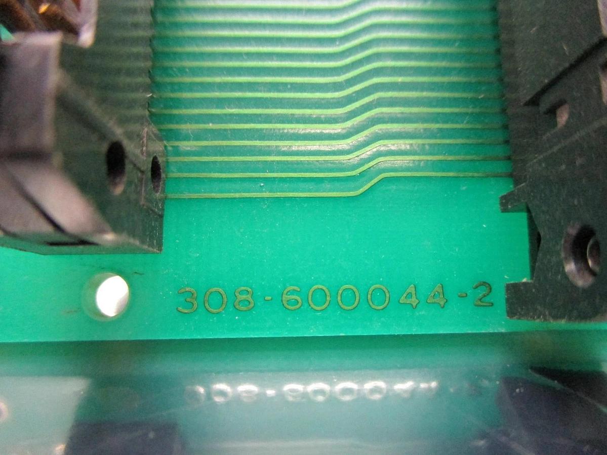 Used TEL Tokyo Electron 308-600044-2 Backplane Interface Board PCB P-8 Used Working