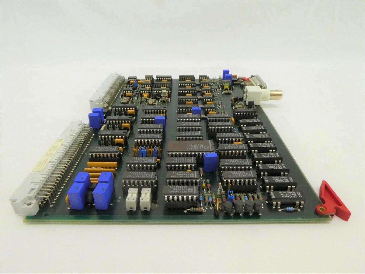 Used FEI Company 4022 192 70262 Converter PCB Card UDTB XL 30 ESEM Working Spare