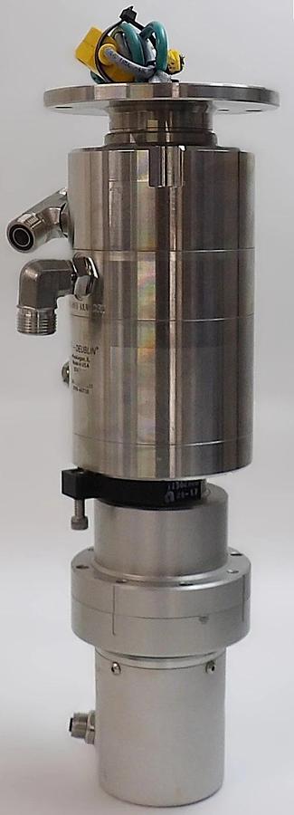 Used Deublin SP0711 Rotary Union AMAT Applied Materials 0190-60738 Working