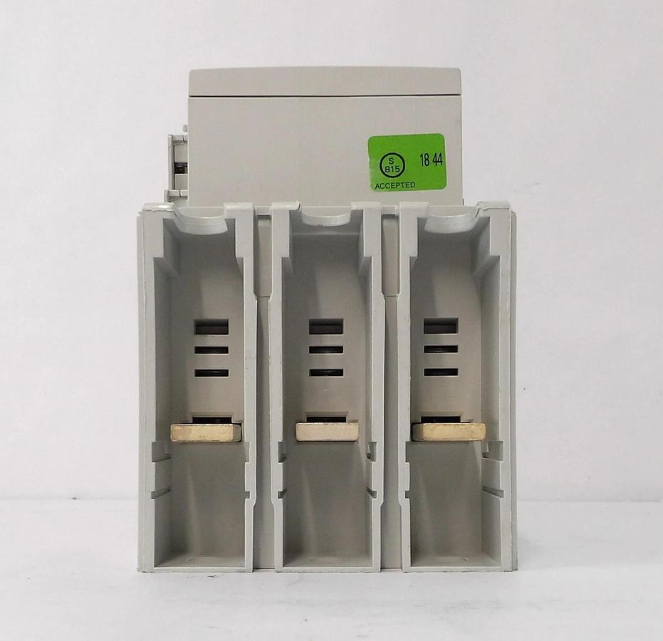 Used AB Allen-Bradley 100-E205 3-Pole Direct On Line Contactor Series A Working