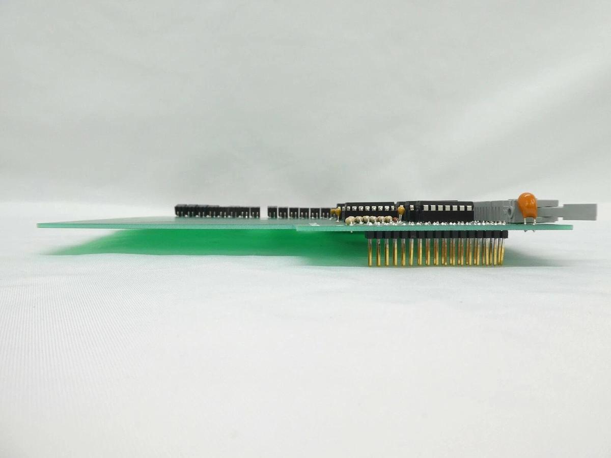 Used SVG Silicon Valley Group 80220A-01 Nikon Interface Board PCB Working Surplus