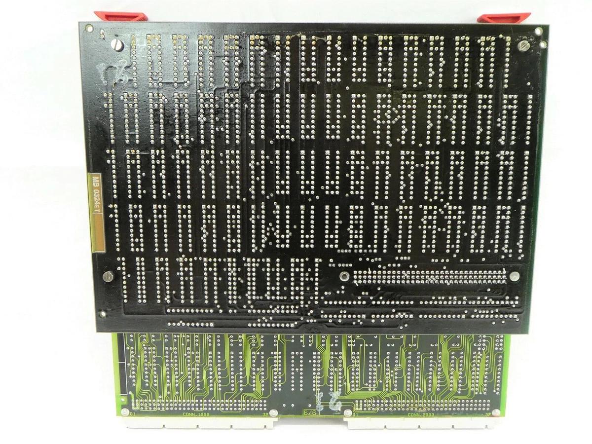 Used FEI Company 4022 192 71201 Processor PCB Card FSMM XL 30 ESEM Working Spare