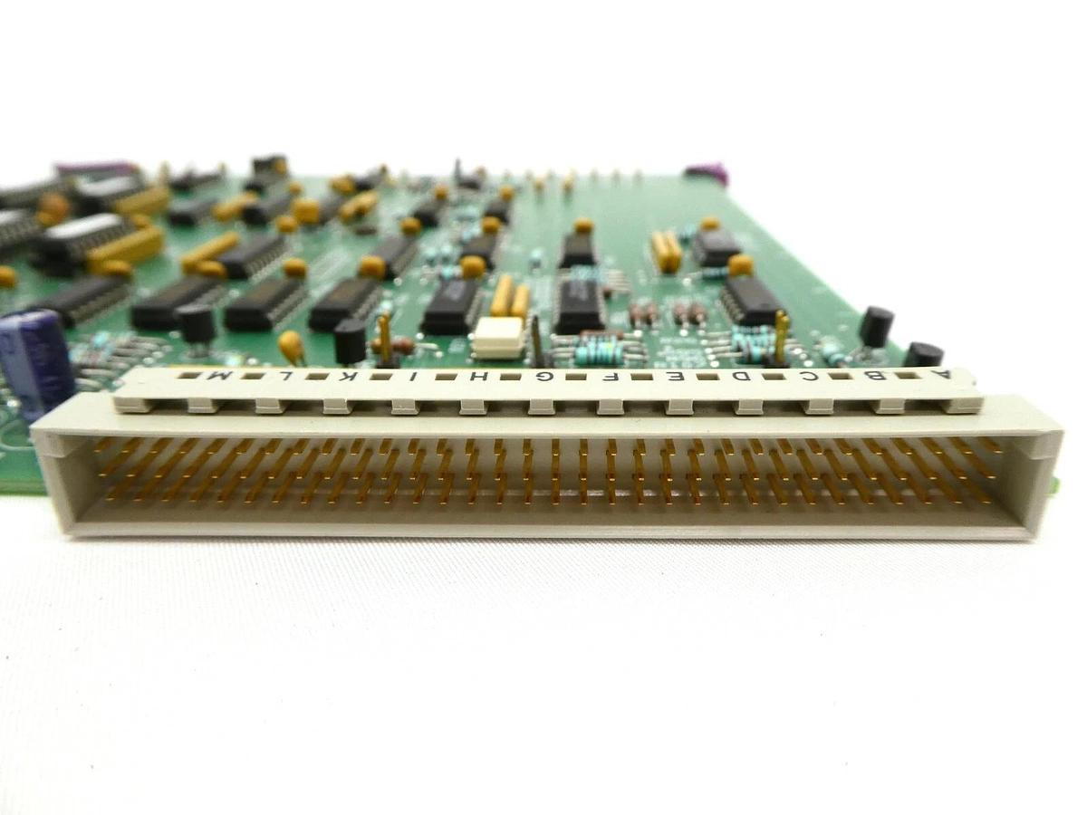 Used ESI Electro Scientific Industries CKA 77976 LAS/BP Interlocks PCB Card Working