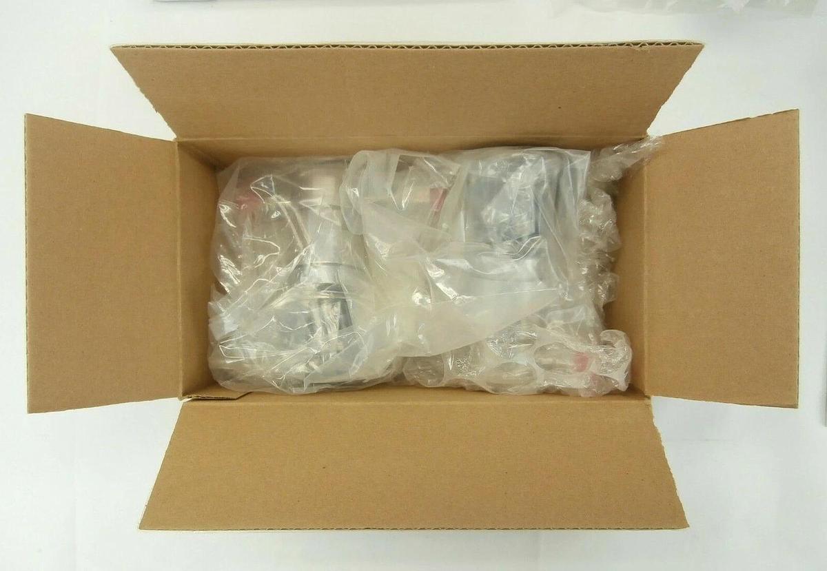 Novellus Systems 97-3856 DCE Tube Clean Mod Upgrade Kit with MFC & Hardware New