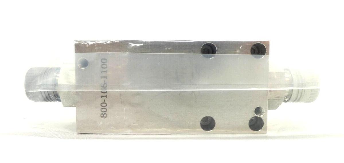 UNIT 1201-100003 Mass Flow Controller MFC UFC-1201A 10 SCCM O2 707-098570-104